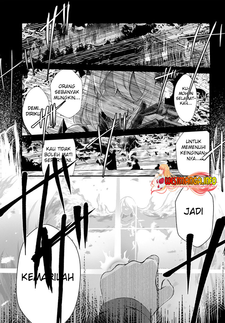 Dantoudai no Hanayome – Sekai wo Horobosu Futsutsuka na Tatsuki desu ga Chapter 01 Gambar 7