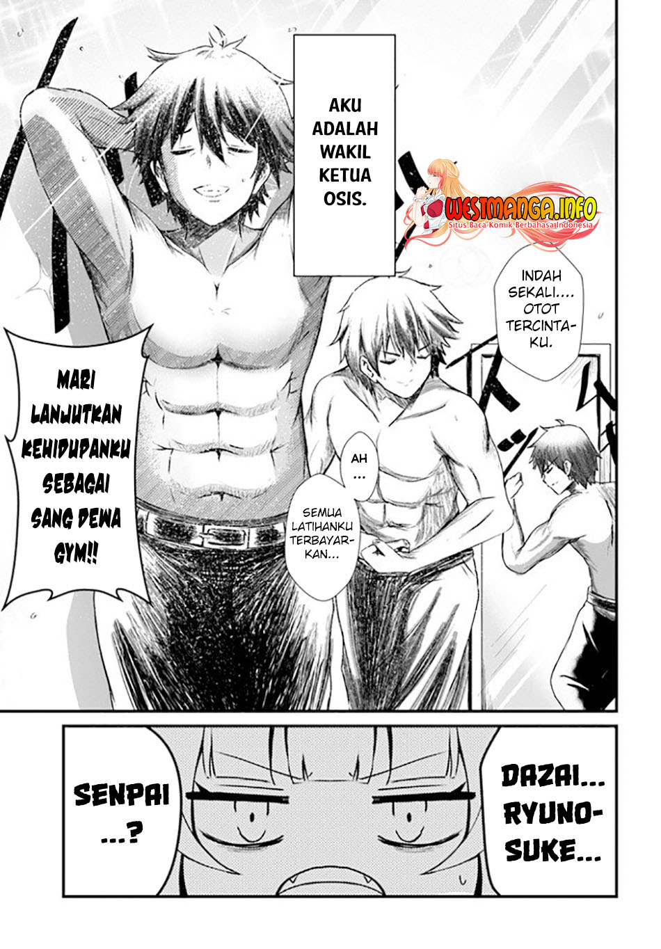 Dantoudai no Hanayome – Sekai wo Horobosu Futsutsuka na Tatsuki desu ga Chapter 01 Gambar 9