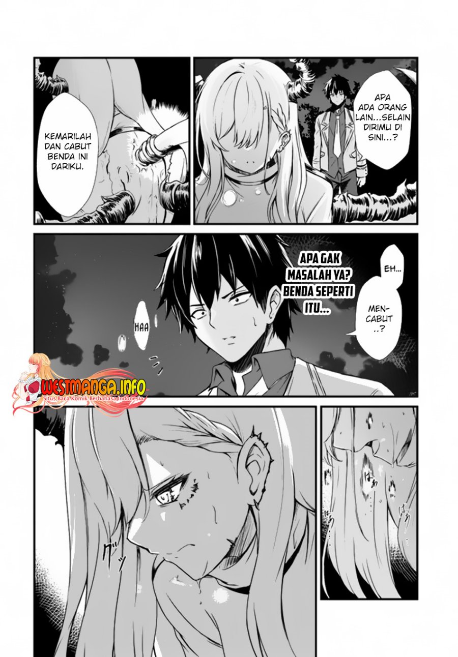 Dantoudai no Hanayome – Sekai wo Horobosu Futsutsuka na Tatsuki desu ga Chapter 02 Gambar 5