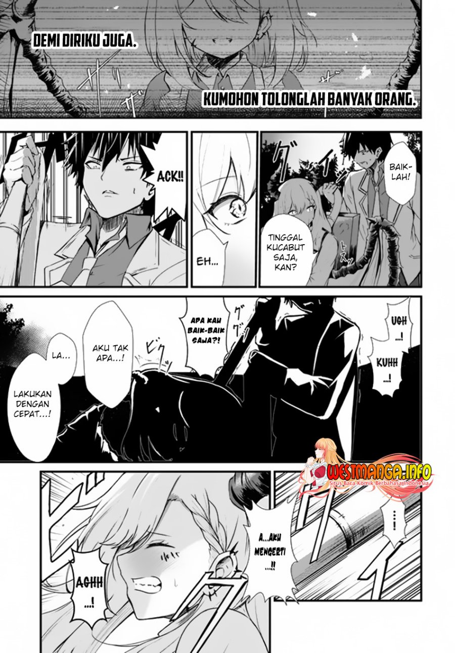 Dantoudai no Hanayome – Sekai wo Horobosu Futsutsuka na Tatsuki desu ga Chapter 02 Gambar 6