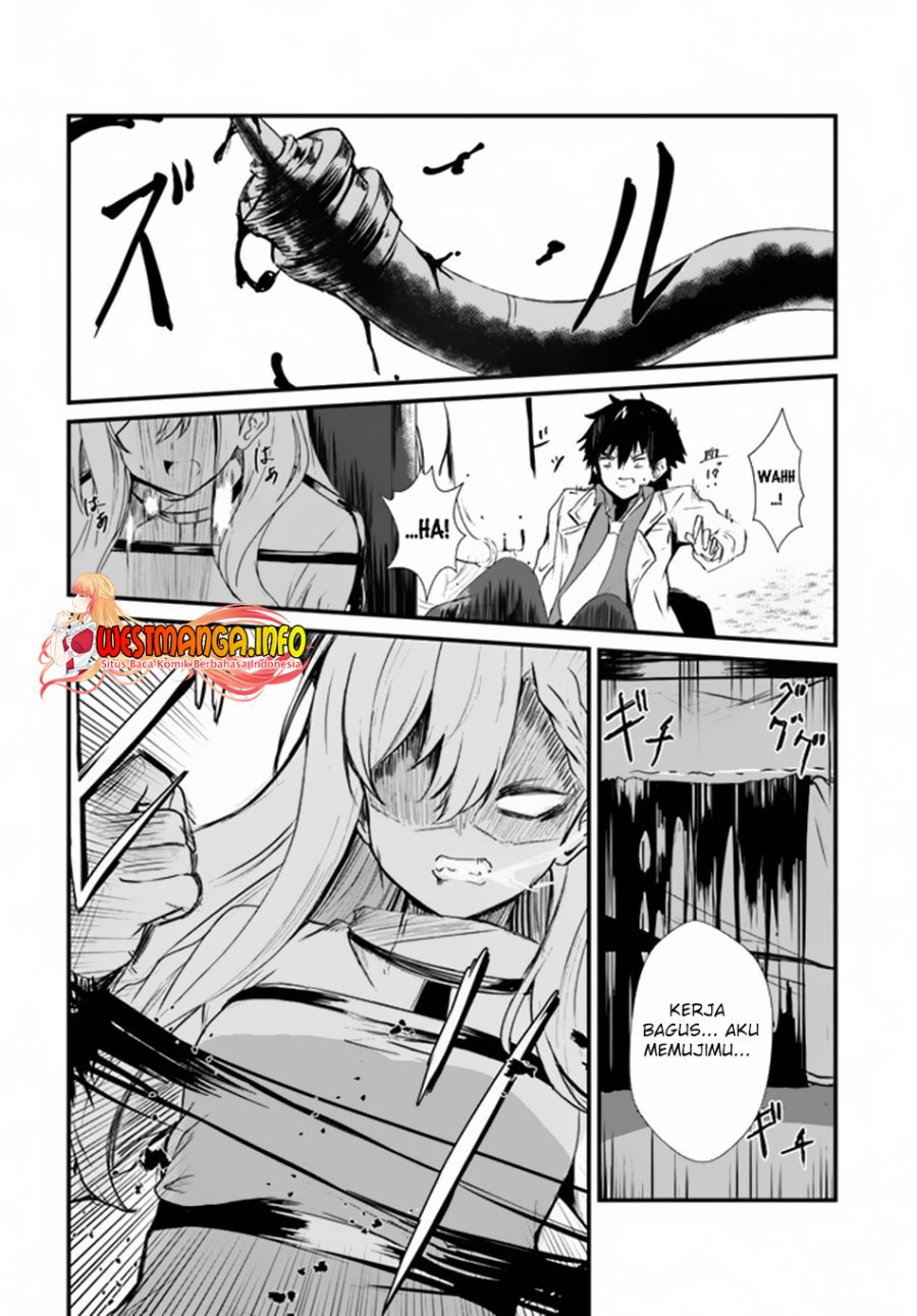 Dantoudai no Hanayome – Sekai wo Horobosu Futsutsuka na Tatsuki desu ga Chapter 02 Gambar 7