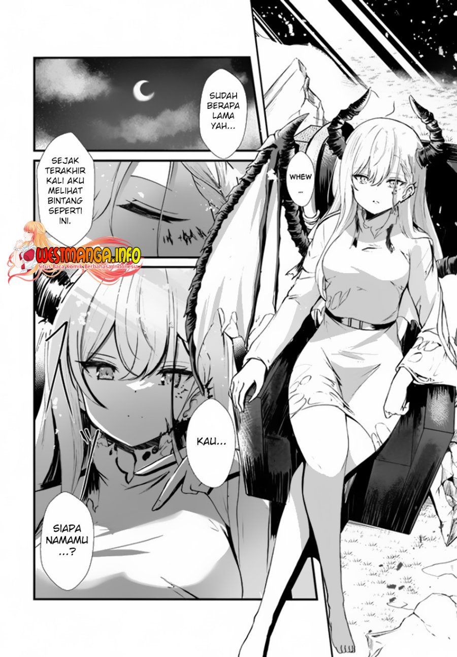 Dantoudai no Hanayome – Sekai wo Horobosu Futsutsuka na Tatsuki desu ga Chapter 02 Gambar 9