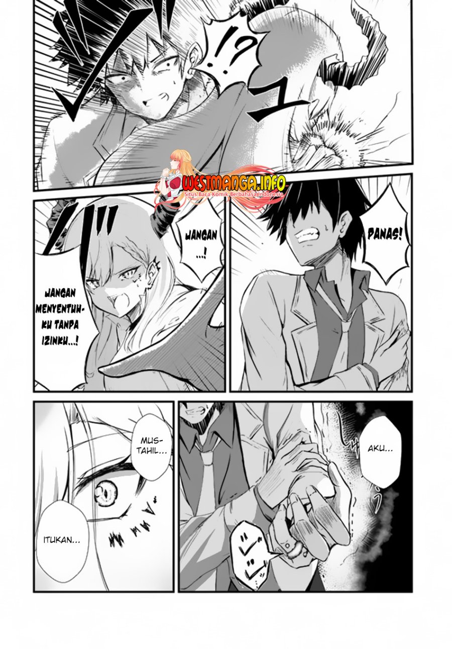 Dantoudai no Hanayome – Sekai wo Horobosu Futsutsuka na Tatsuki desu ga Chapter 02 Gambar 11