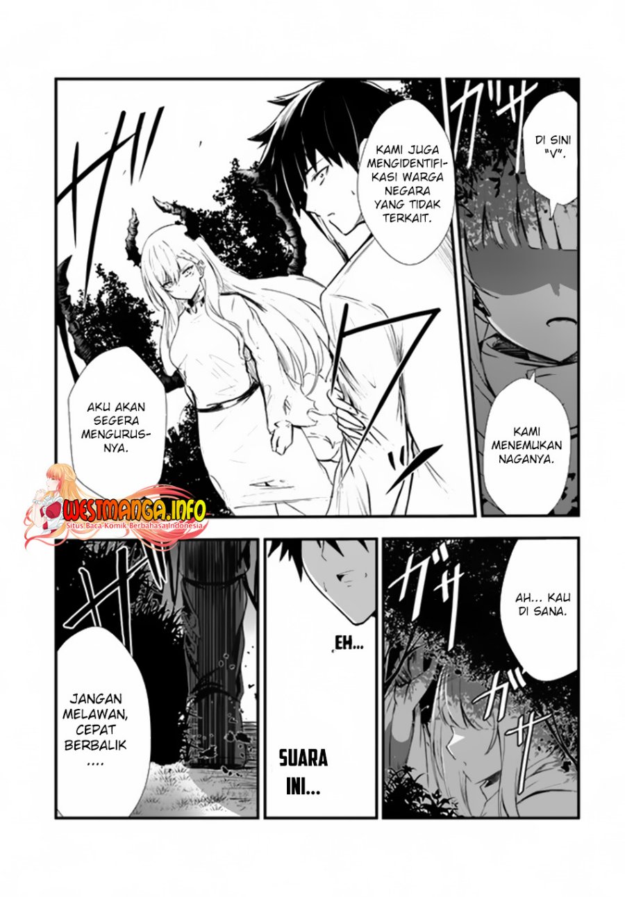 Dantoudai no Hanayome – Sekai wo Horobosu Futsutsuka na Tatsuki desu ga Chapter 02 Gambar 12