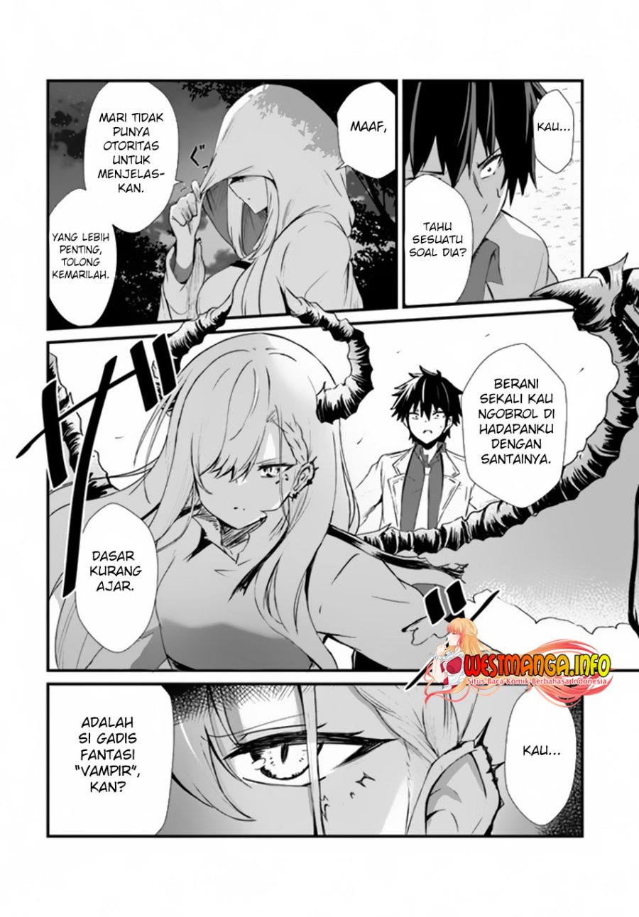 Dantoudai no Hanayome – Sekai wo Horobosu Futsutsuka na Tatsuki desu ga Chapter 02 Gambar 15