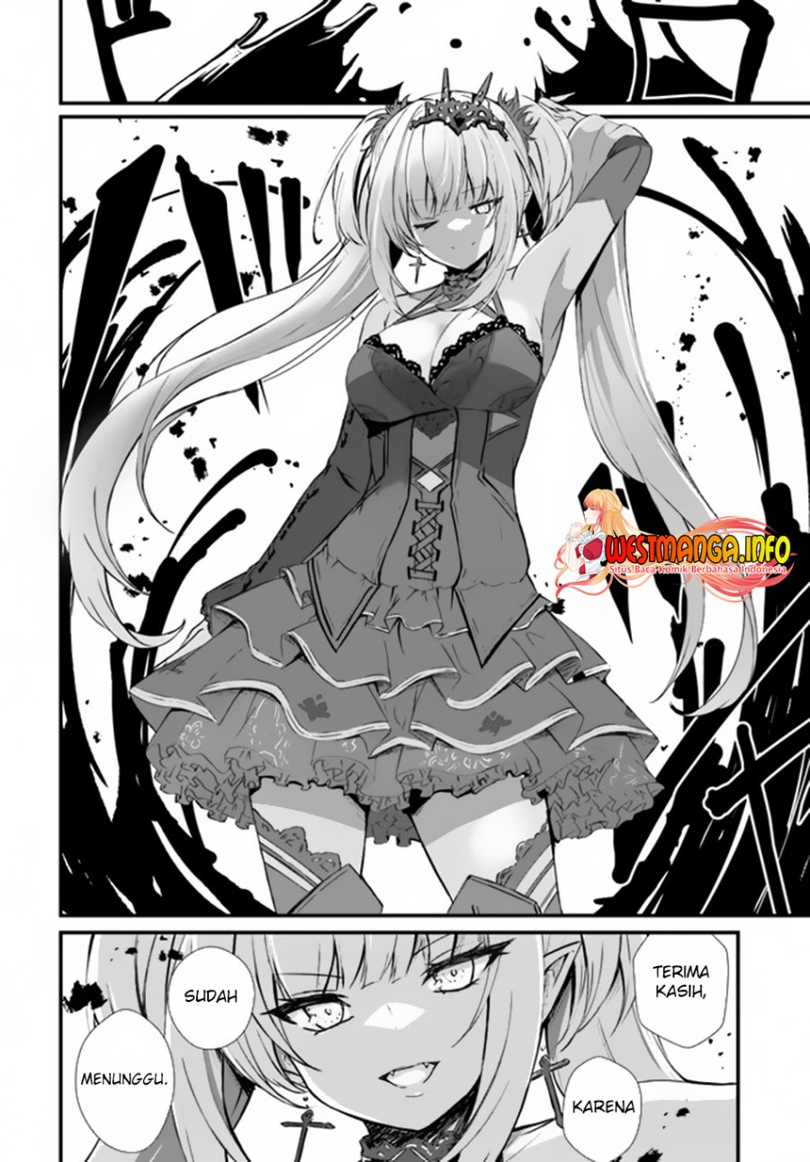 Dantoudai no Hanayome – Sekai wo Horobosu Futsutsuka na Tatsuki desu ga Chapter 02 Gambar 19
