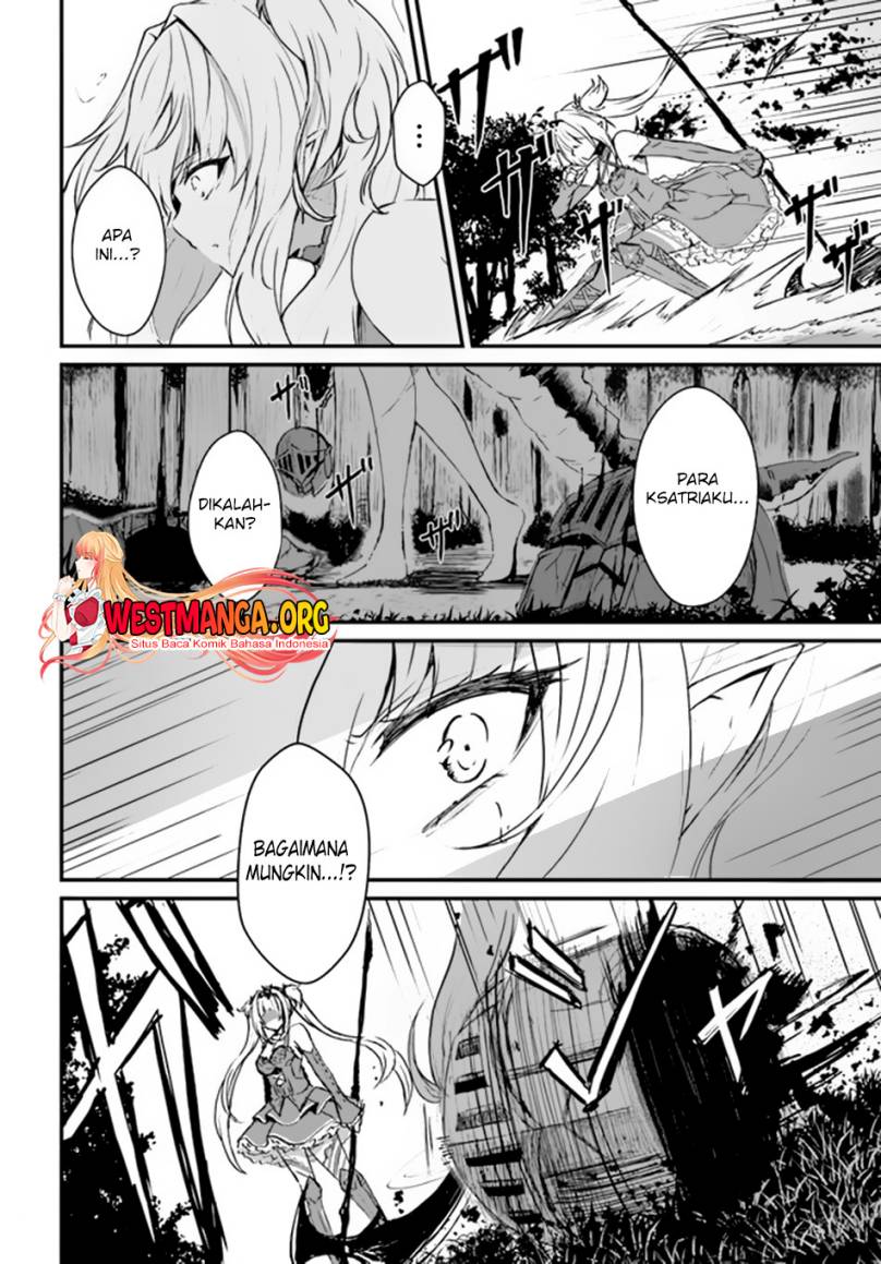 Dantoudai no Hanayome – Sekai wo Horobosu Futsutsuka na Tatsuki desu ga Chapter 04 Gambar 5
