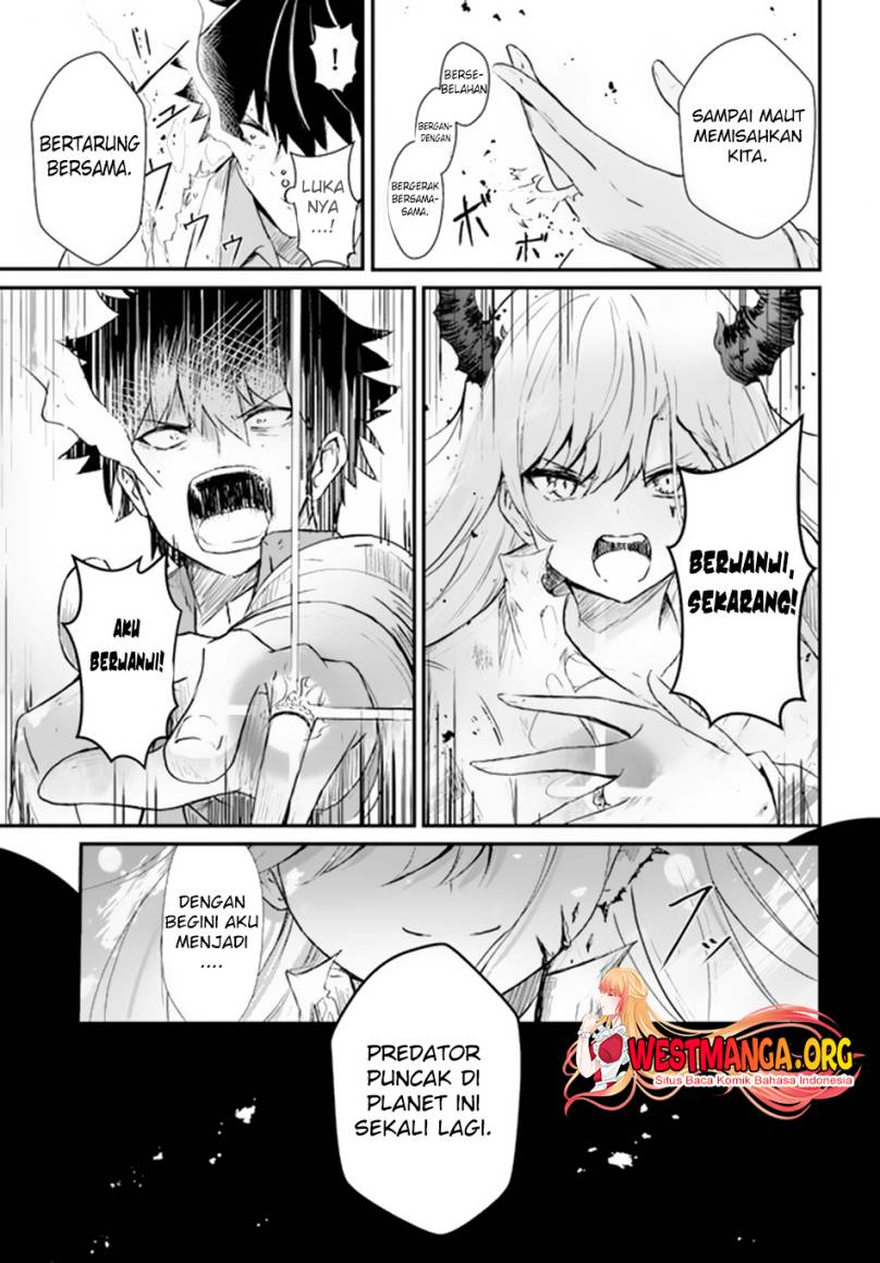 Dantoudai no Hanayome – Sekai wo Horobosu Futsutsuka na Tatsuki desu ga Chapter 04 Gambar 10