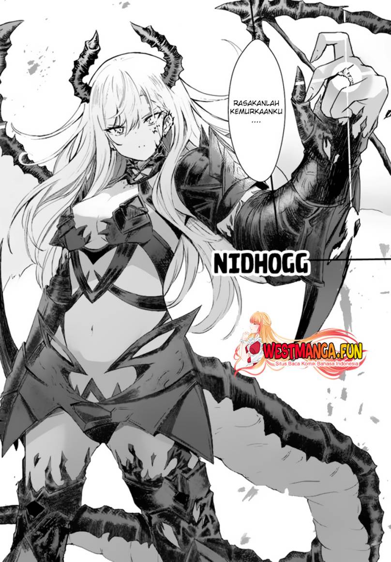 Dantoudai no Hanayome – Sekai wo Horobosu Futsutsuka na Tatsuki desu ga Chapter 04 Gambar 11