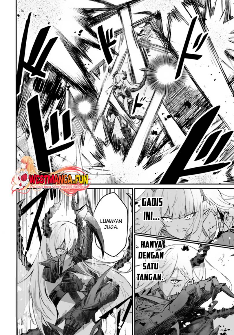 Dantoudai no Hanayome – Sekai wo Horobosu Futsutsuka na Tatsuki desu ga Chapter 04 Gambar 13