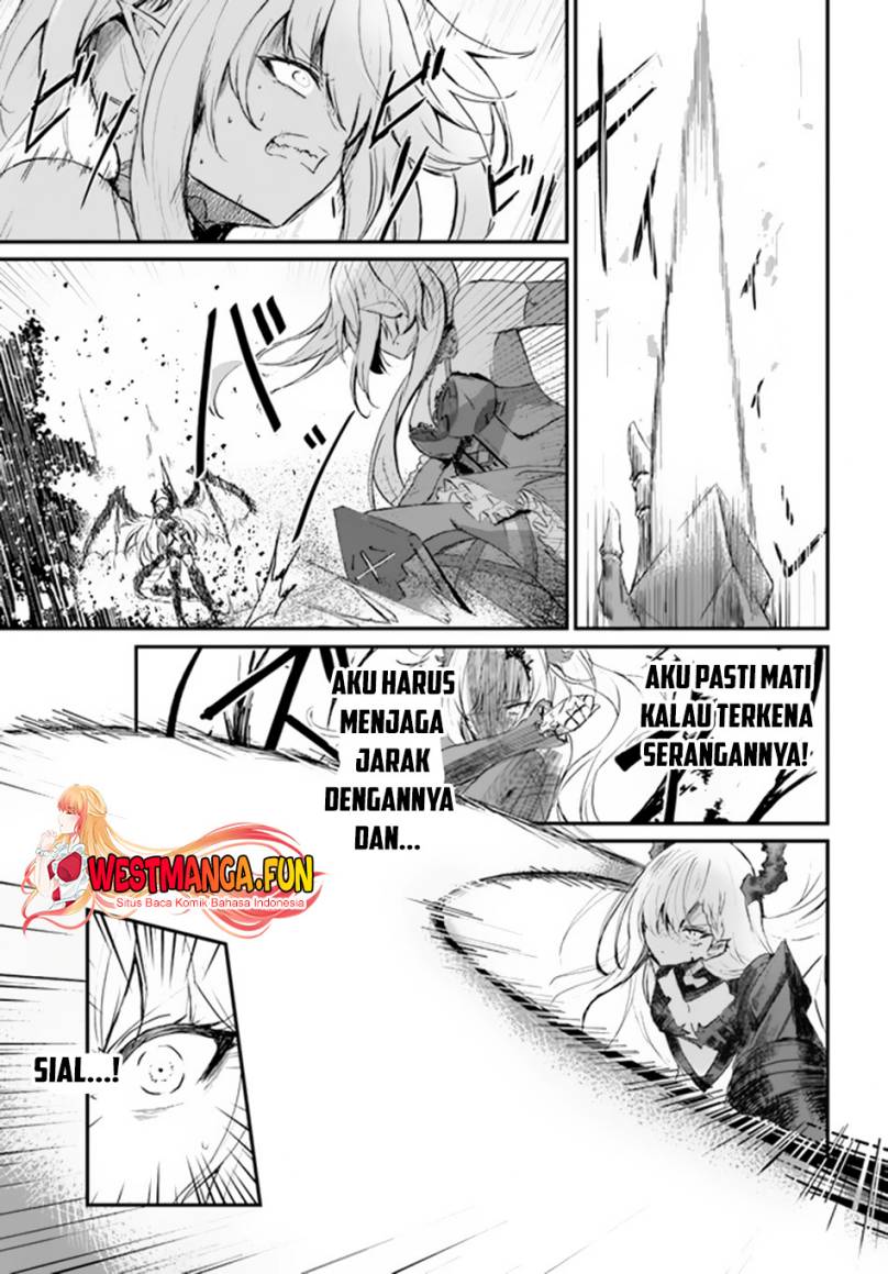 Dantoudai no Hanayome – Sekai wo Horobosu Futsutsuka na Tatsuki desu ga Chapter 04 Gambar 14