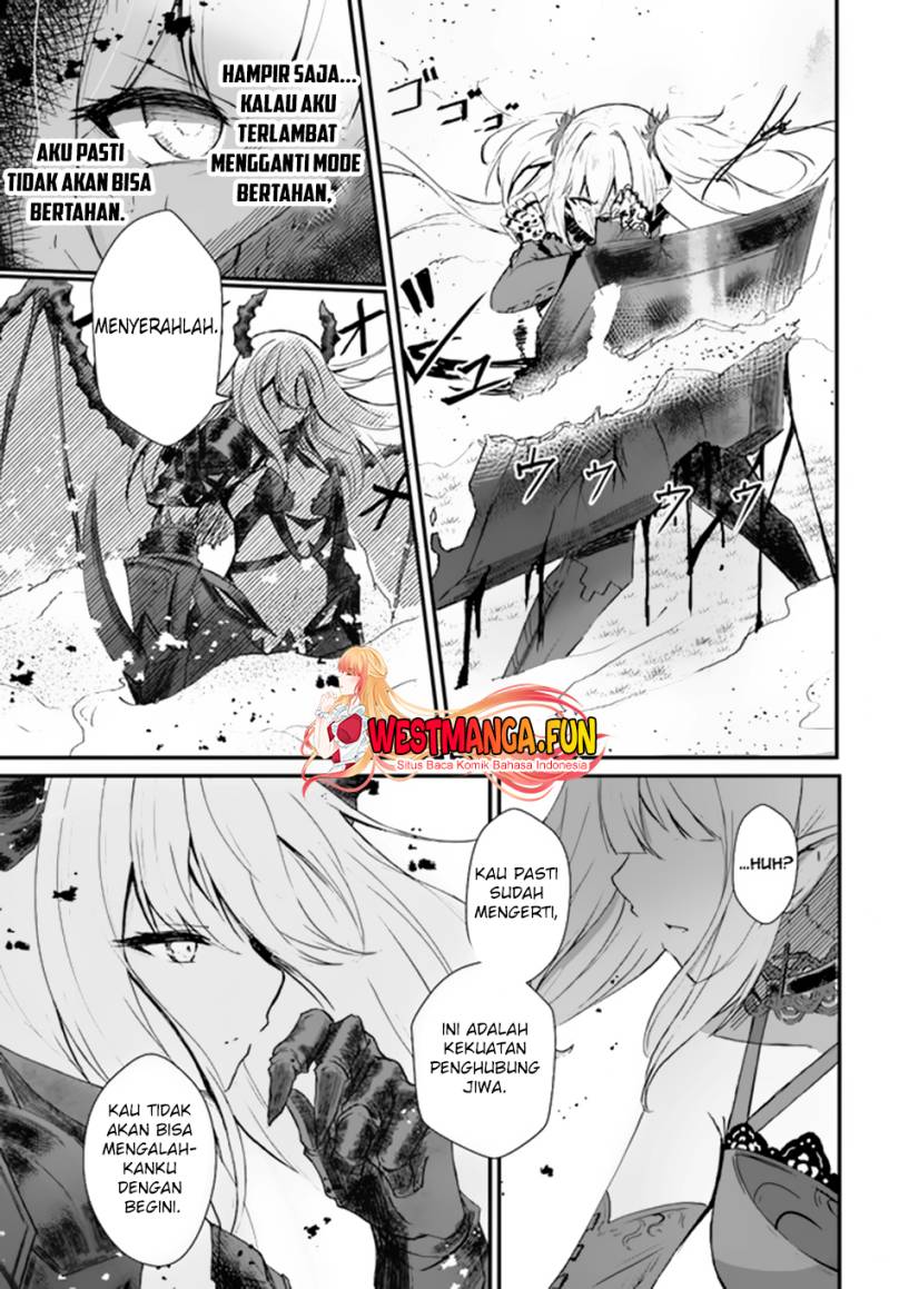 Dantoudai no Hanayome – Sekai wo Horobosu Futsutsuka na Tatsuki desu ga Chapter 04 Gambar 16