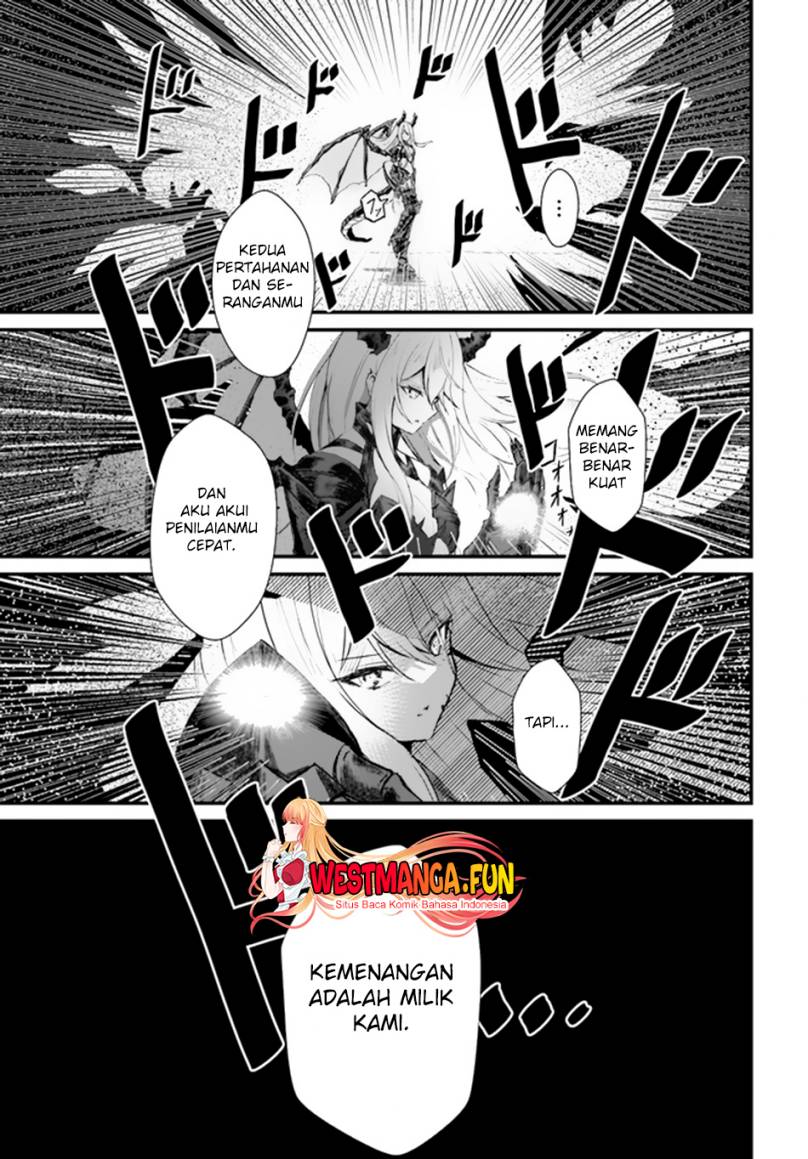 Dantoudai no Hanayome – Sekai wo Horobosu Futsutsuka na Tatsuki desu ga Chapter 04 Gambar 18