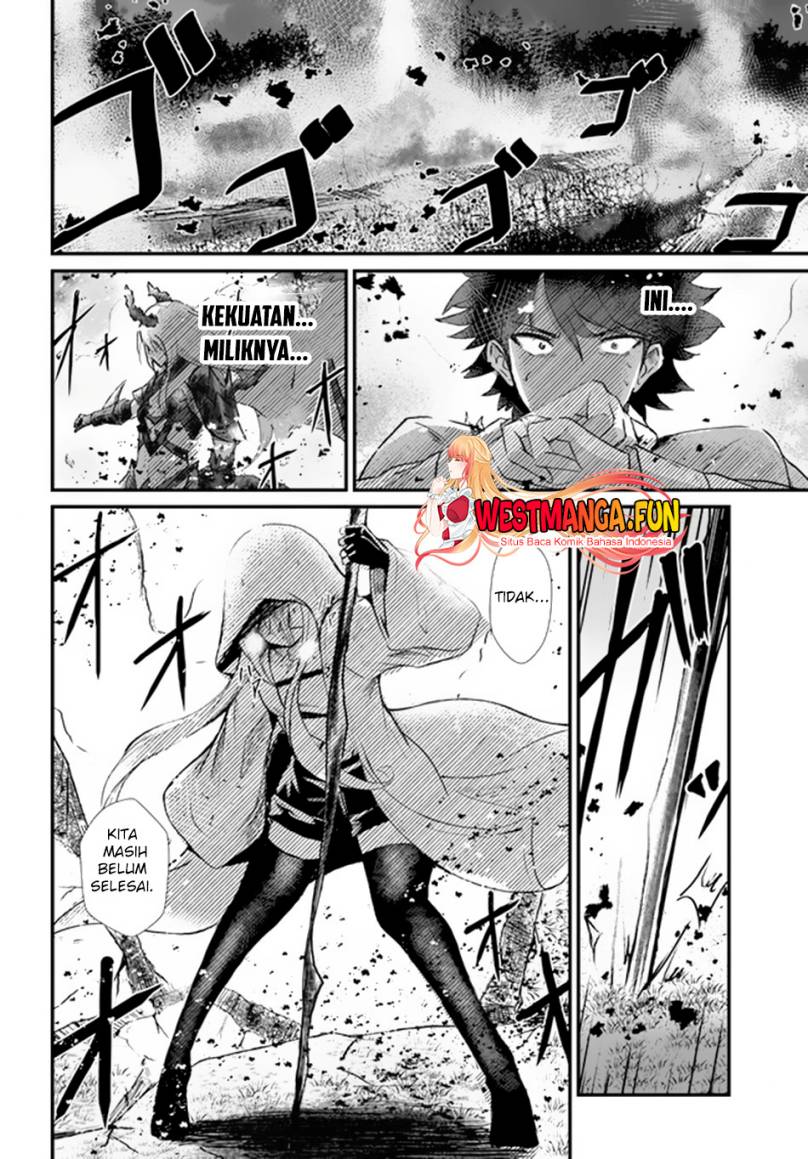 Dantoudai no Hanayome – Sekai wo Horobosu Futsutsuka na Tatsuki desu ga Chapter 04 Gambar 20