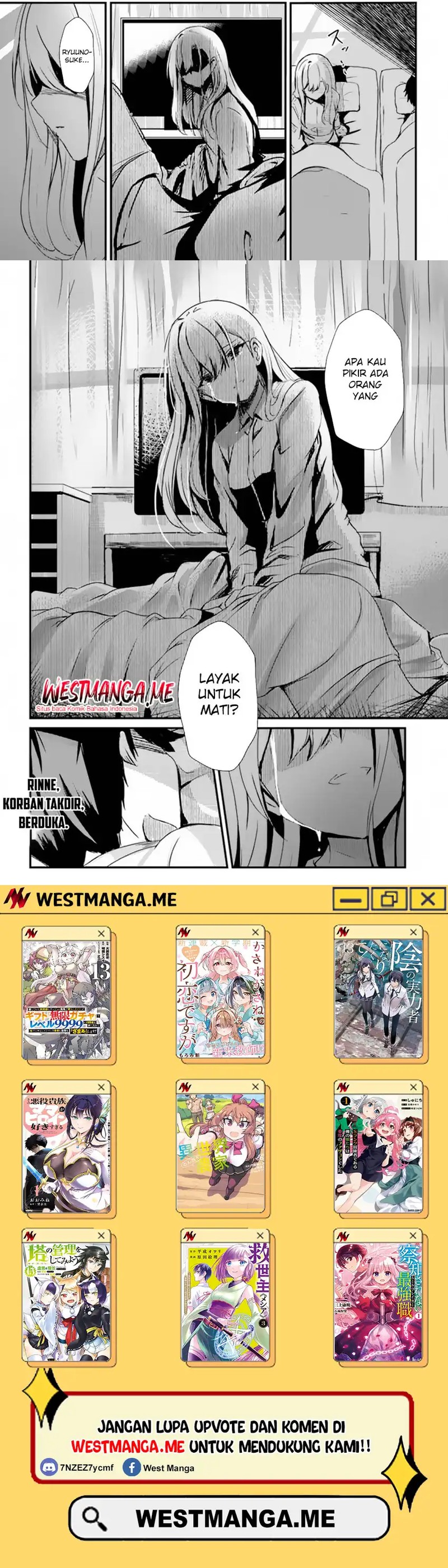 Dantoudai no Hanayome – Sekai wo Horobosu Futsutsuka na Tatsuki desu ga Chapter 08 Gambar 4