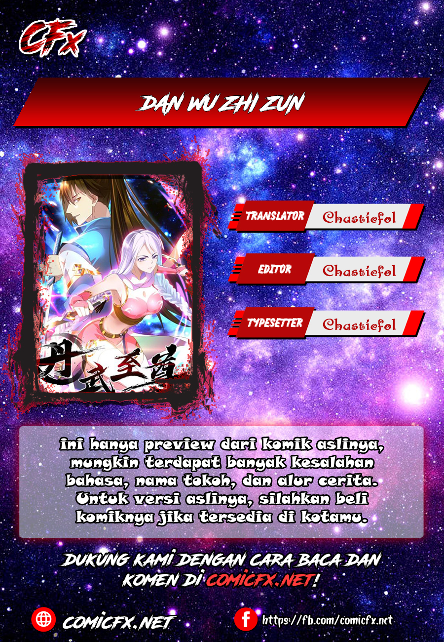 Danwu Supreme (Dan Wu Zhi Zun) Chapter 08 Gambar 1