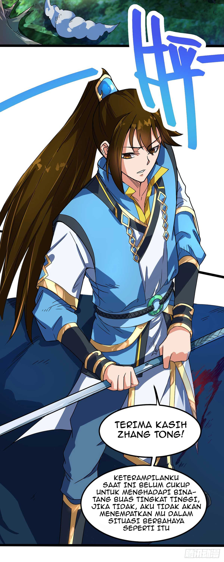 Danwu Supreme (Dan Wu Zhi Zun) Chapter 08 Gambar 2