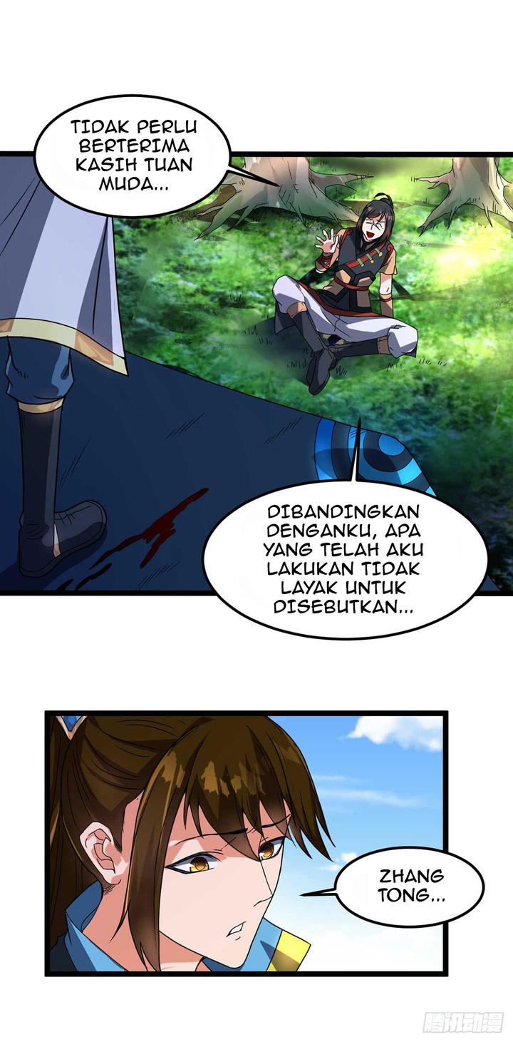 Danwu Supreme (Dan Wu Zhi Zun) Chapter 08 Gambar 3