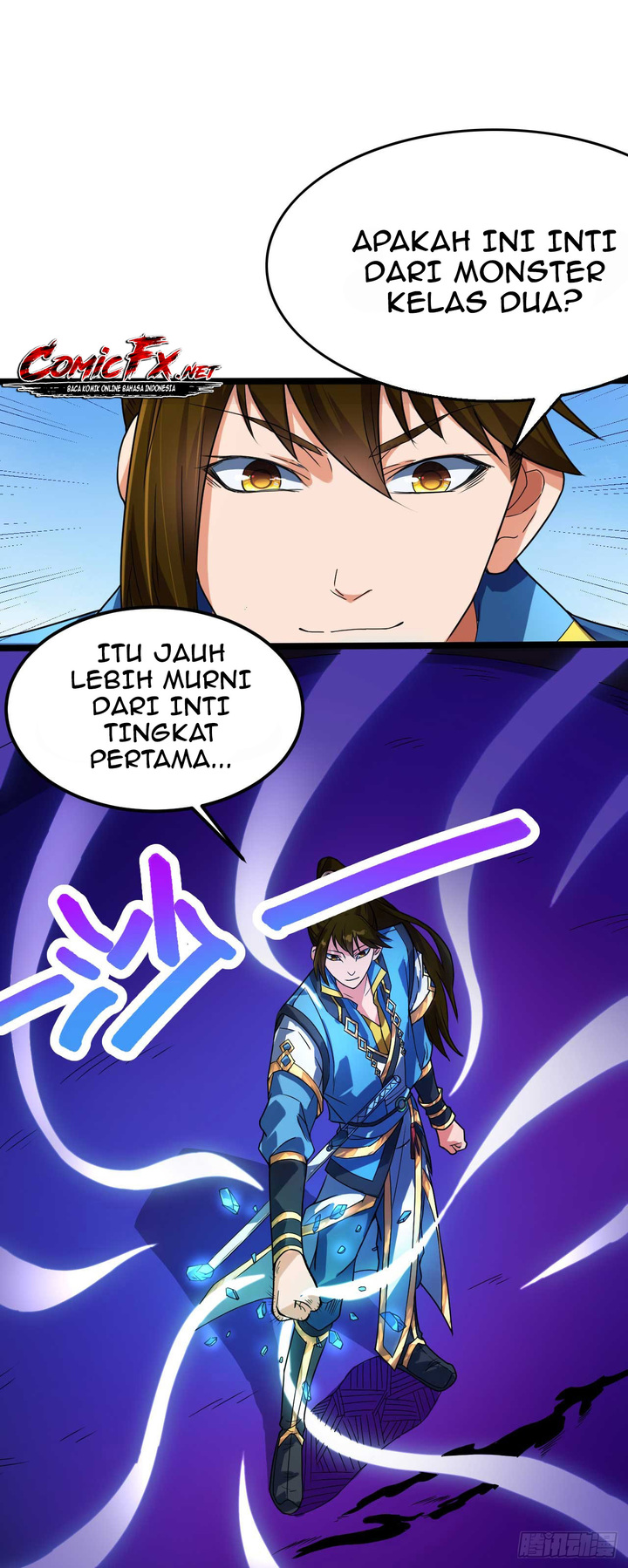 Danwu Supreme (Dan Wu Zhi Zun) Chapter 08 Gambar 7