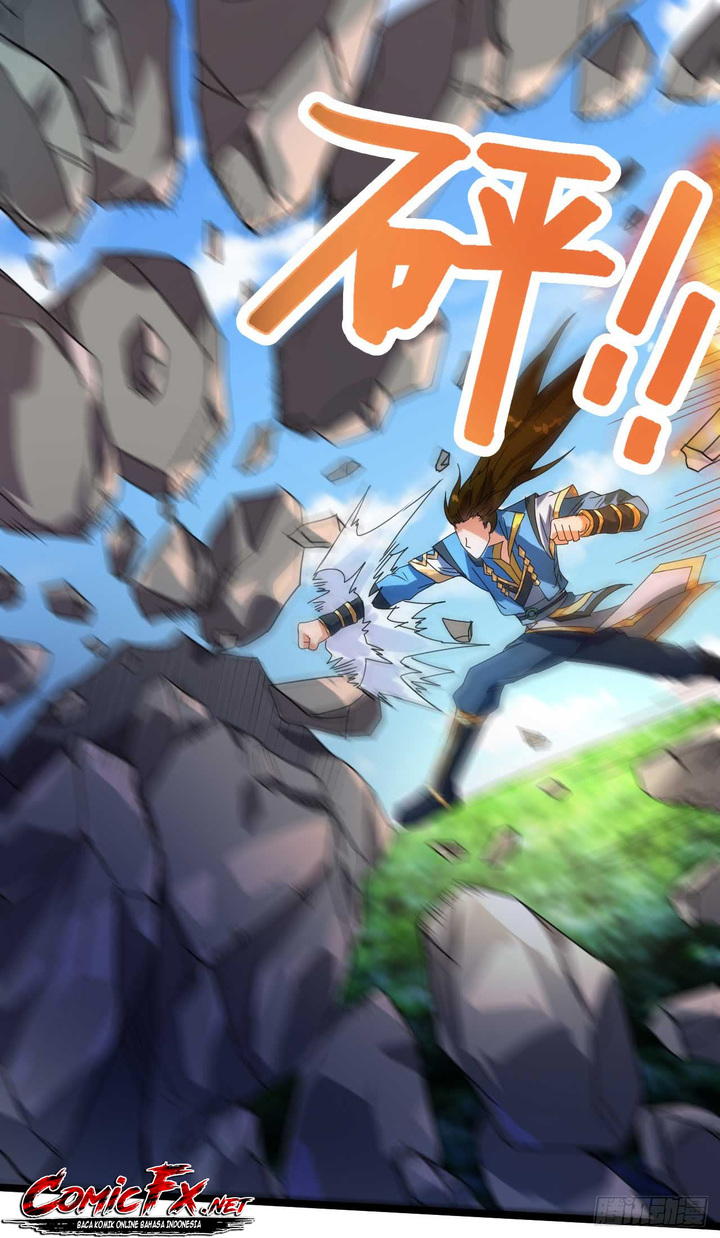 Danwu Supreme (Dan Wu Zhi Zun) Chapter 08 Gambar 10