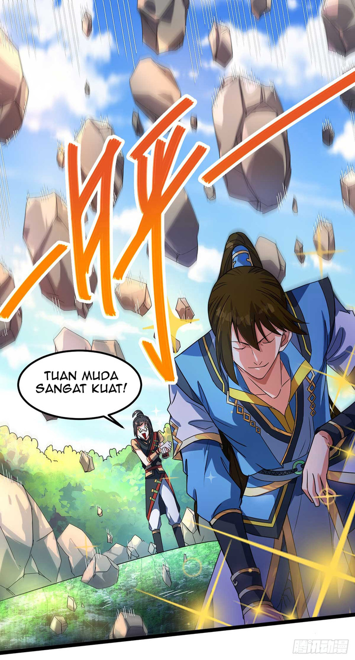 Danwu Supreme (Dan Wu Zhi Zun) Chapter 08 Gambar 12