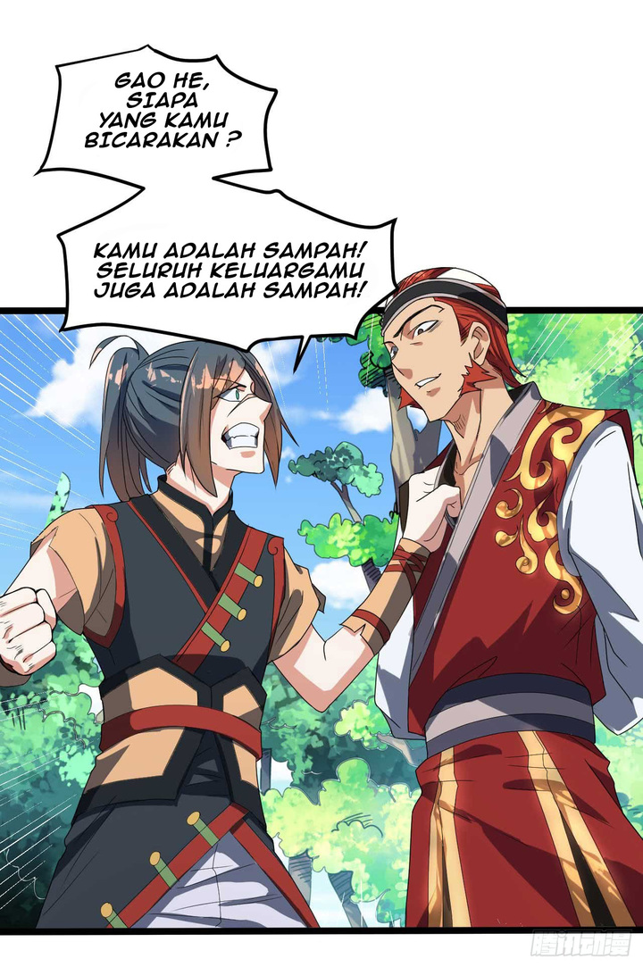 Danwu Supreme (Dan Wu Zhi Zun) Chapter 08 Gambar 17