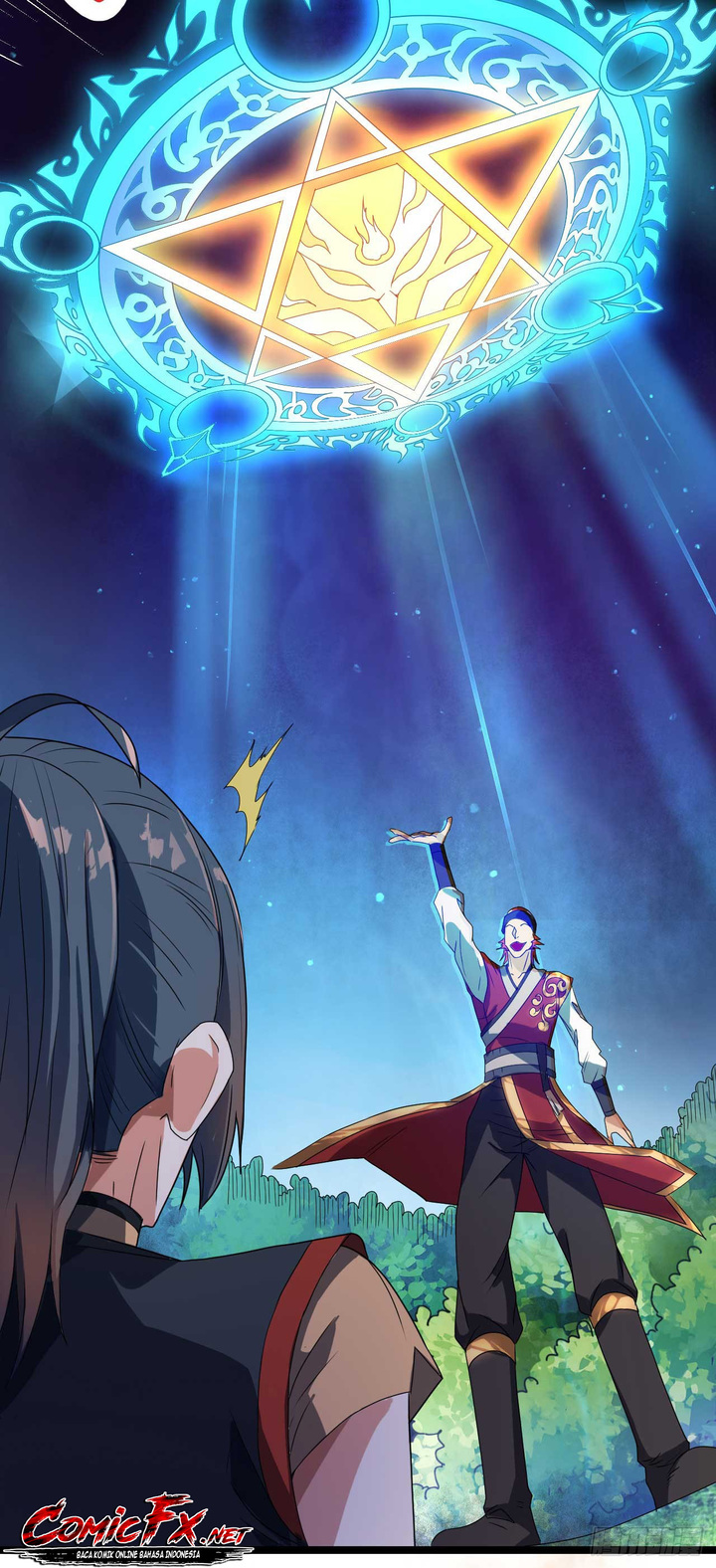 Danwu Supreme (Dan Wu Zhi Zun) Chapter 08 Gambar 19