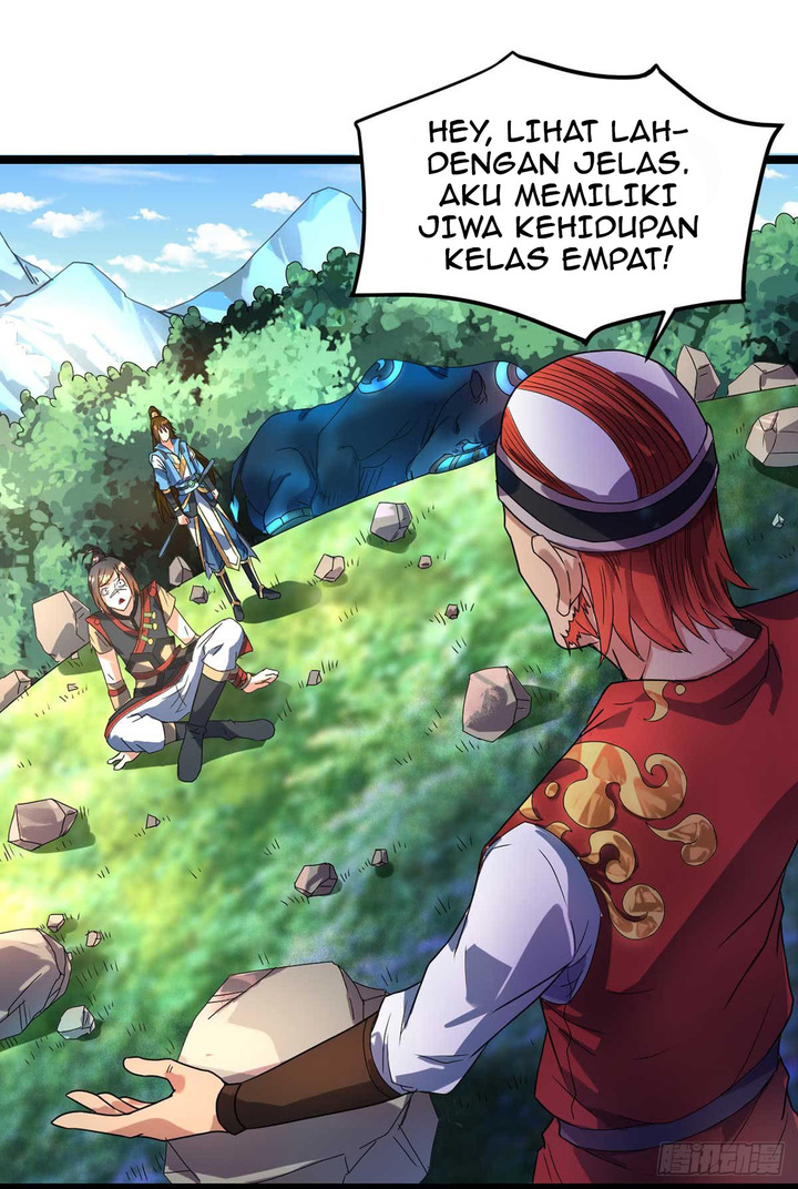 Danwu Supreme (Dan Wu Zhi Zun) Chapter 08 Gambar 21