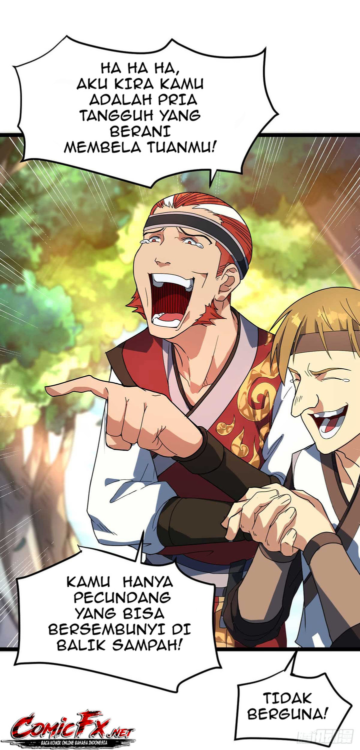 Danwu Supreme (Dan Wu Zhi Zun) Chapter 08 Gambar 25
