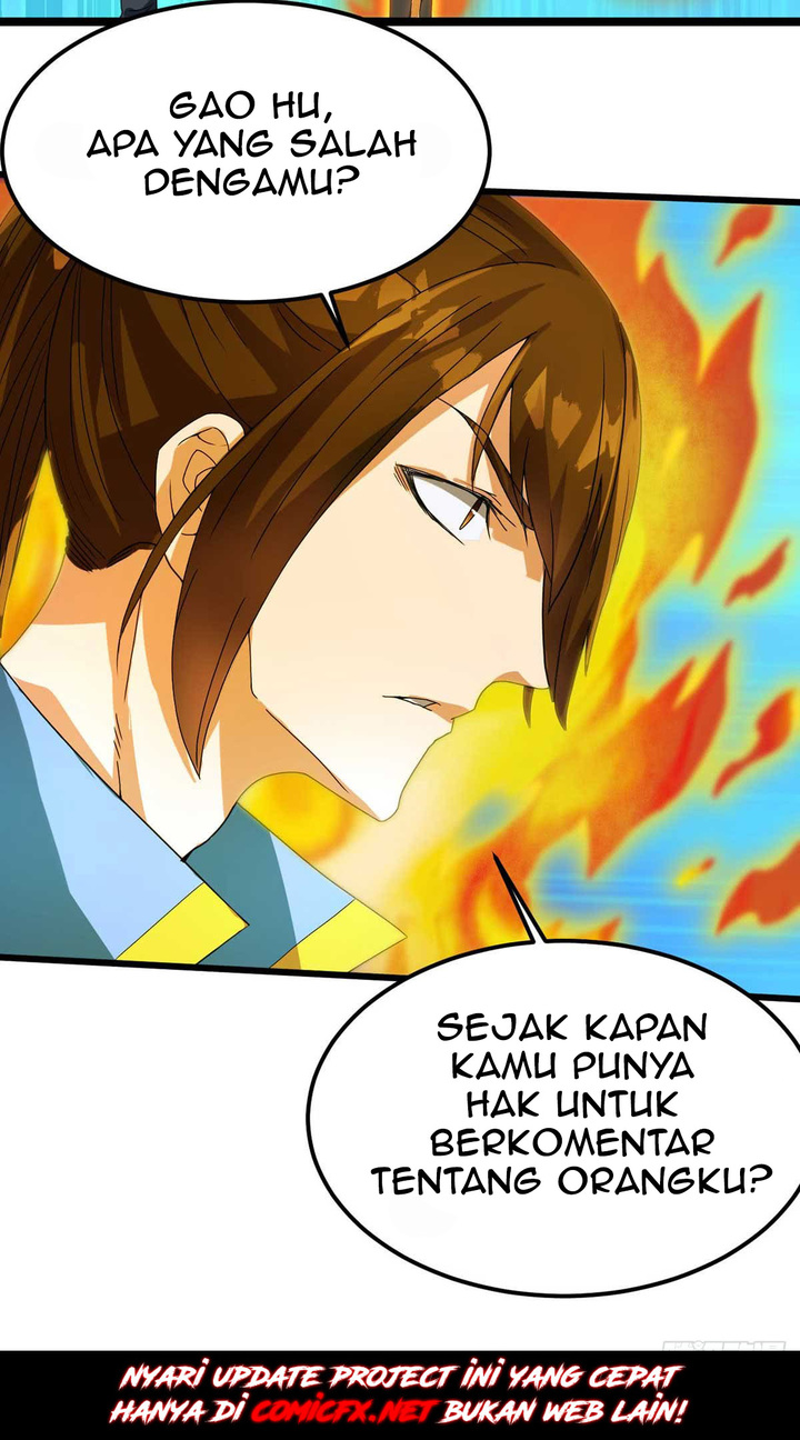 Danwu Supreme (Dan Wu Zhi Zun) Chapter 08 Gambar 27