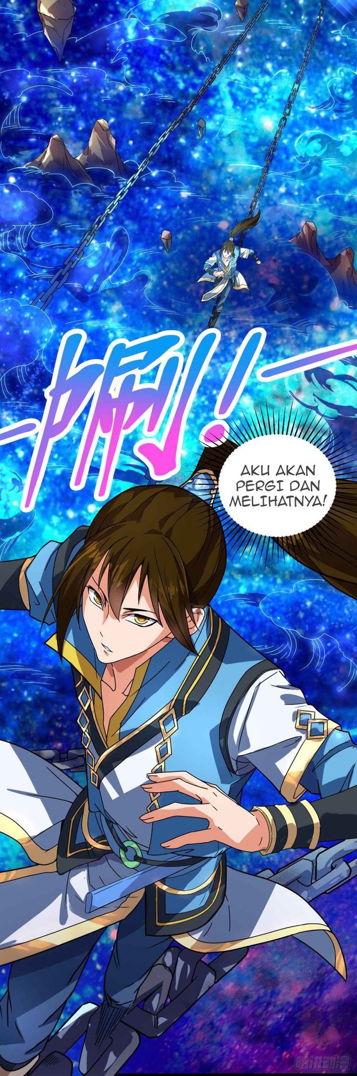 Danwu Supreme (Dan Wu Zhi Zun) Chapter 10 Gambar 3