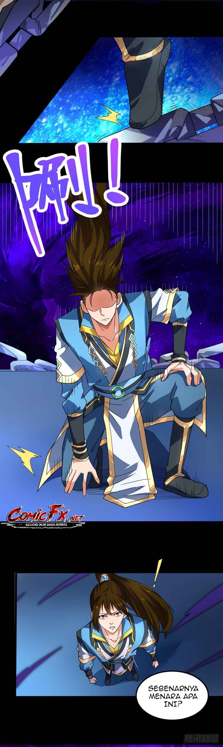 Danwu Supreme (Dan Wu Zhi Zun) Chapter 10 Gambar 4