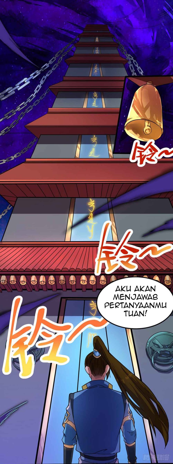 Danwu Supreme (Dan Wu Zhi Zun) Chapter 10 Gambar 5