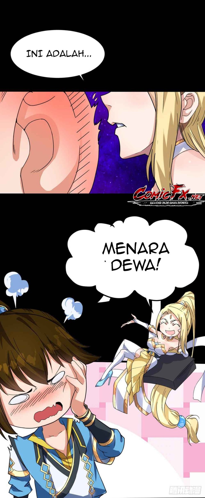 Danwu Supreme (Dan Wu Zhi Zun) Chapter 10 Gambar 6