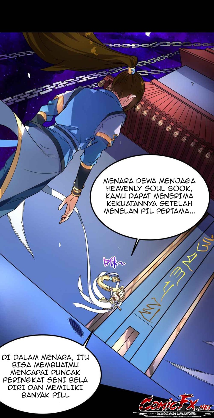 Danwu Supreme (Dan Wu Zhi Zun) Chapter 10 Gambar 10