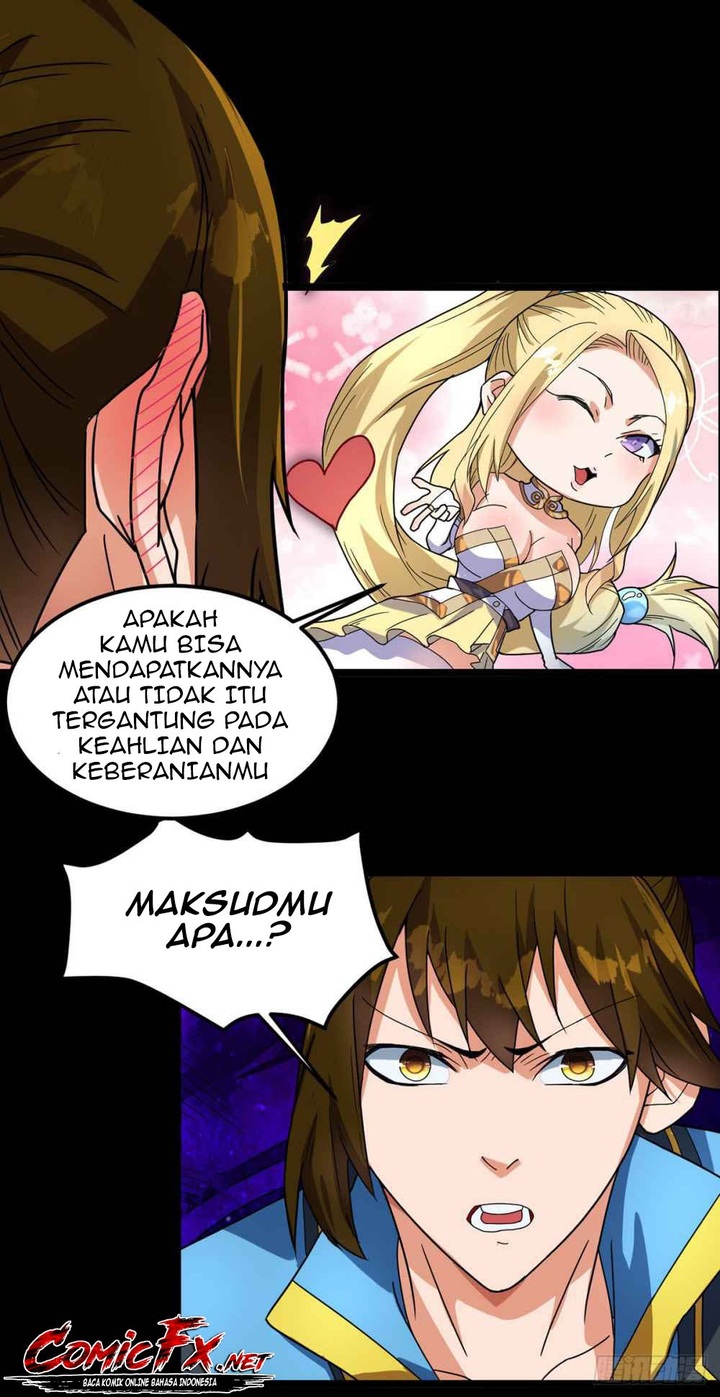Danwu Supreme (Dan Wu Zhi Zun) Chapter 10 Gambar 12