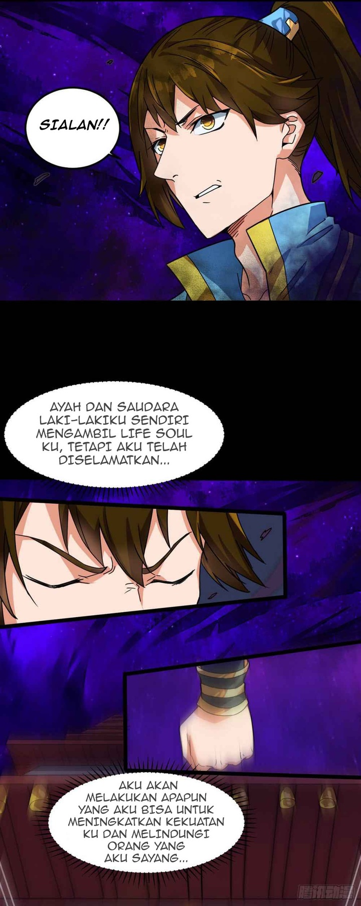 Danwu Supreme (Dan Wu Zhi Zun) Chapter 10 Gambar 15