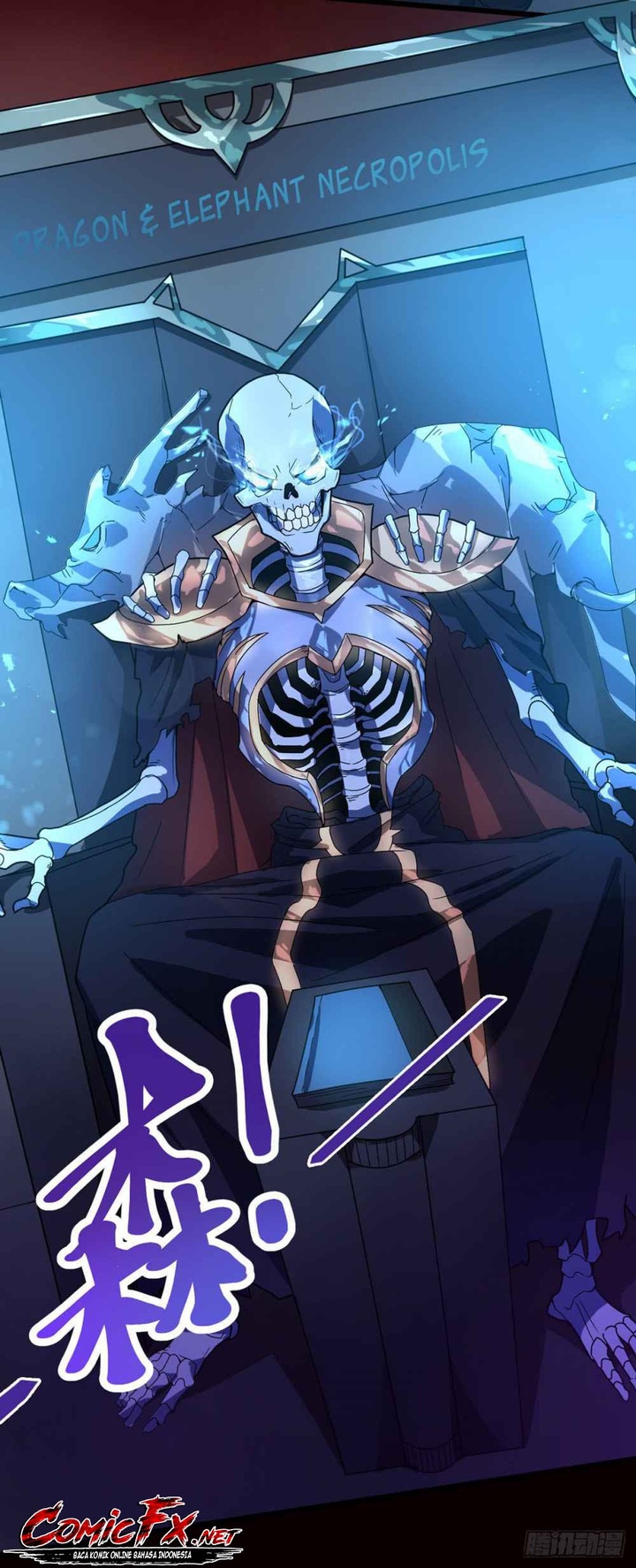 Danwu Supreme (Dan Wu Zhi Zun) Chapter 10 Gambar 19