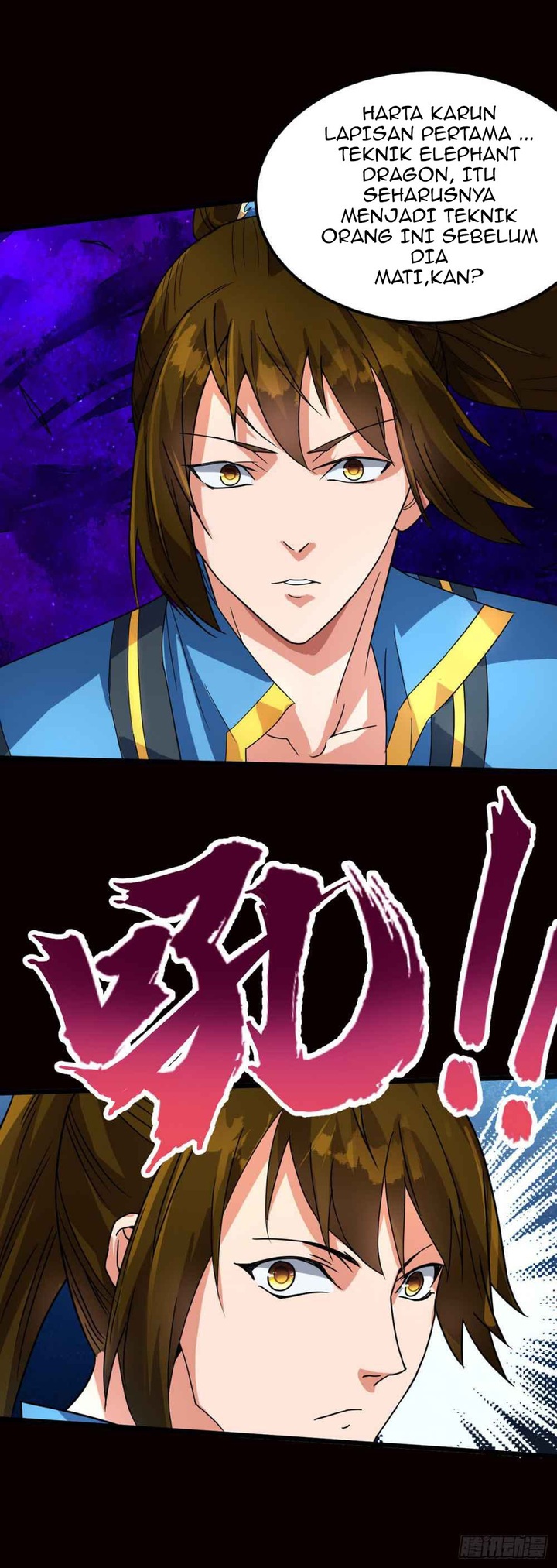 Danwu Supreme (Dan Wu Zhi Zun) Chapter 10 Gambar 20