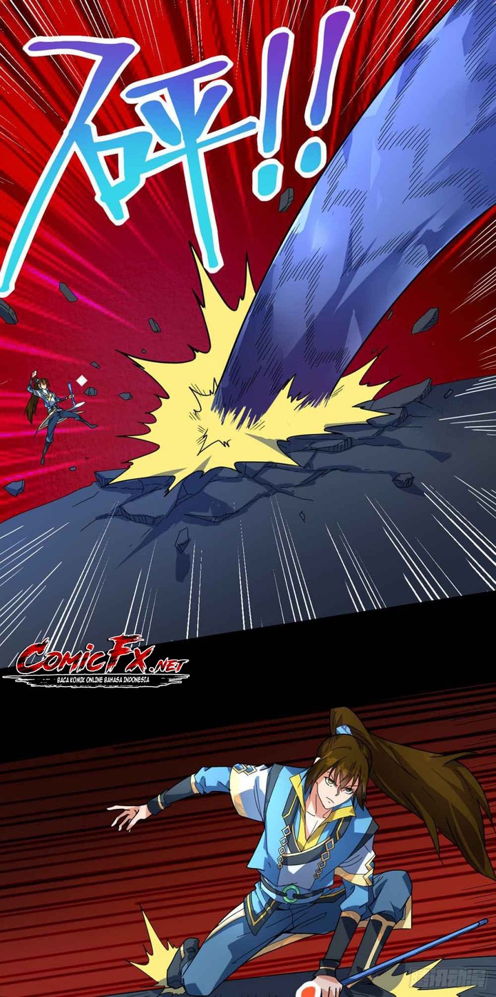Danwu Supreme (Dan Wu Zhi Zun) Chapter 10 Gambar 21