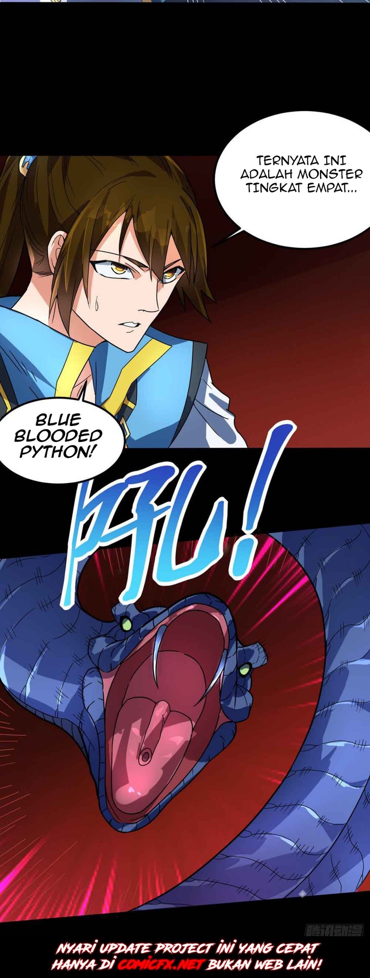 Danwu Supreme (Dan Wu Zhi Zun) Chapter 10 Gambar 23