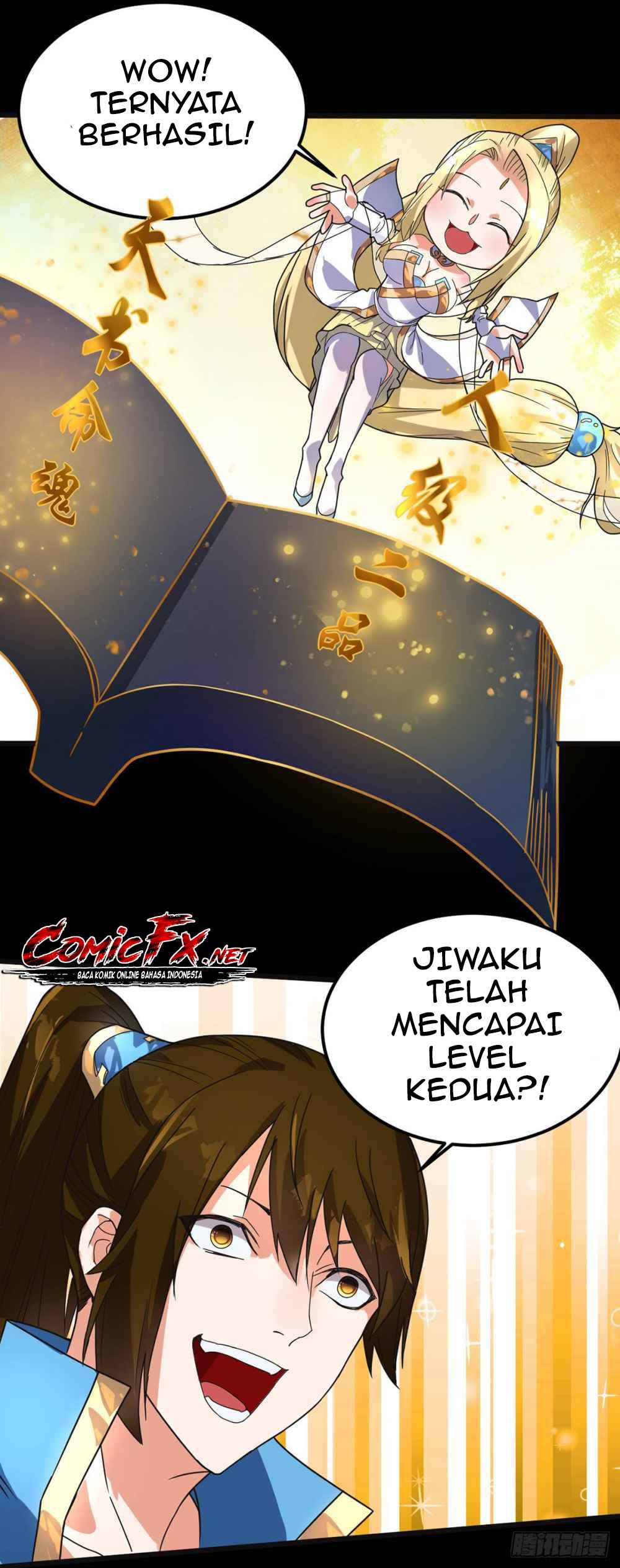 Danwu Supreme (Dan Wu Zhi Zun) Chapter 12 Gambar 6