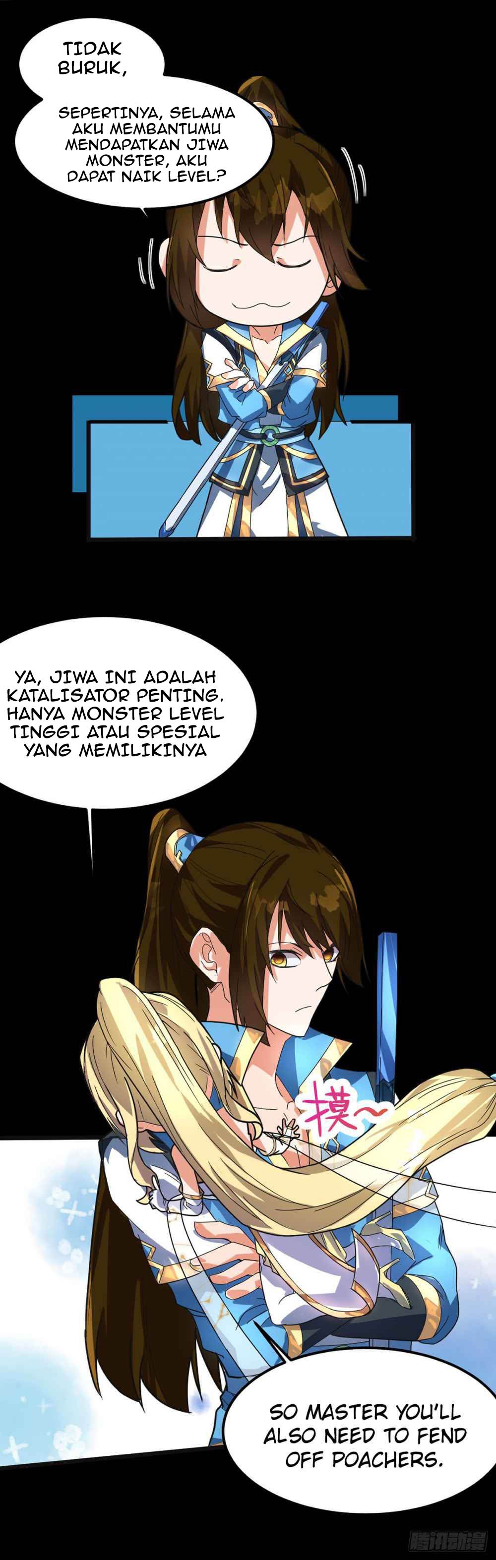 Danwu Supreme (Dan Wu Zhi Zun) Chapter 12 Gambar 7