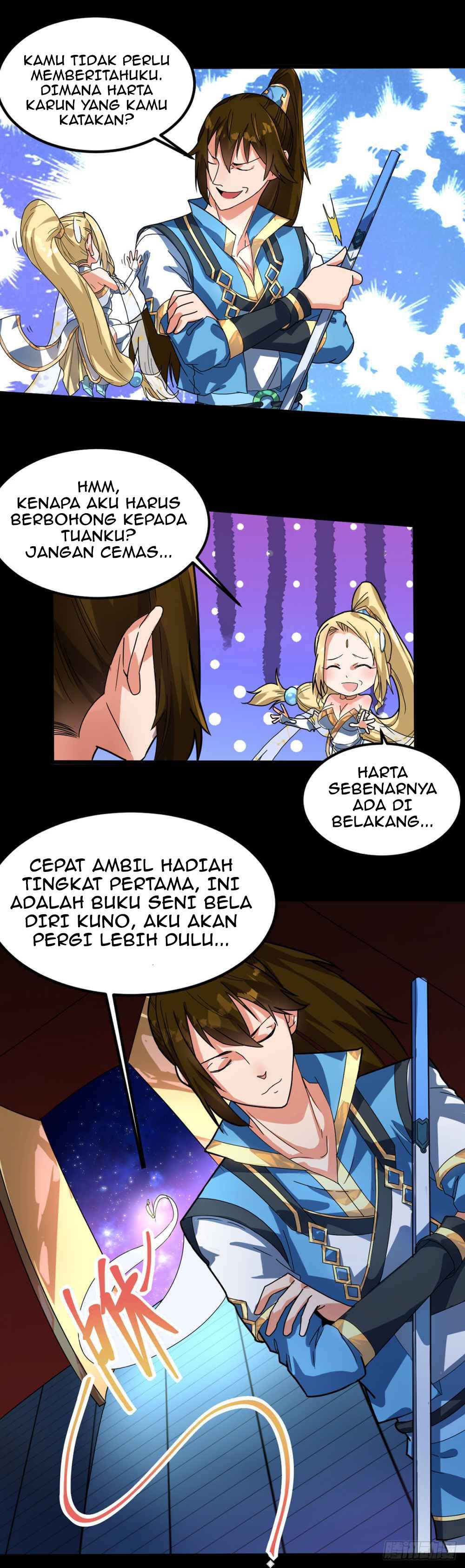 Danwu Supreme (Dan Wu Zhi Zun) Chapter 12 Gambar 8