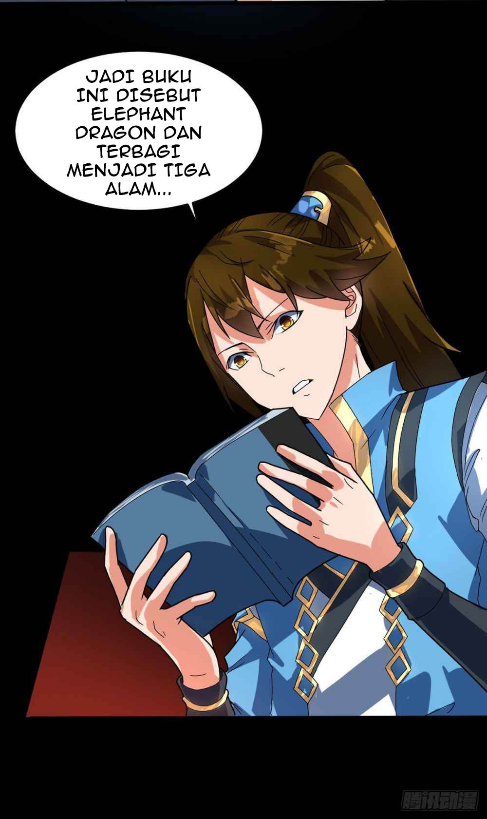 Danwu Supreme (Dan Wu Zhi Zun) Chapter 12 Gambar 10