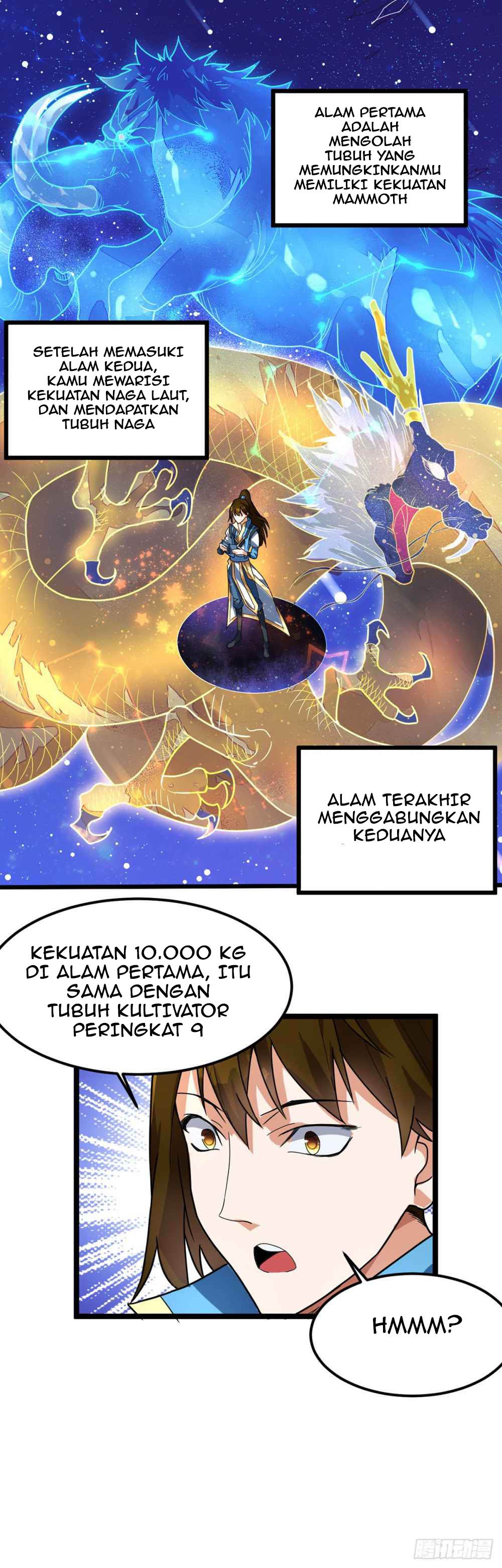 Danwu Supreme (Dan Wu Zhi Zun) Chapter 12 Gambar 11