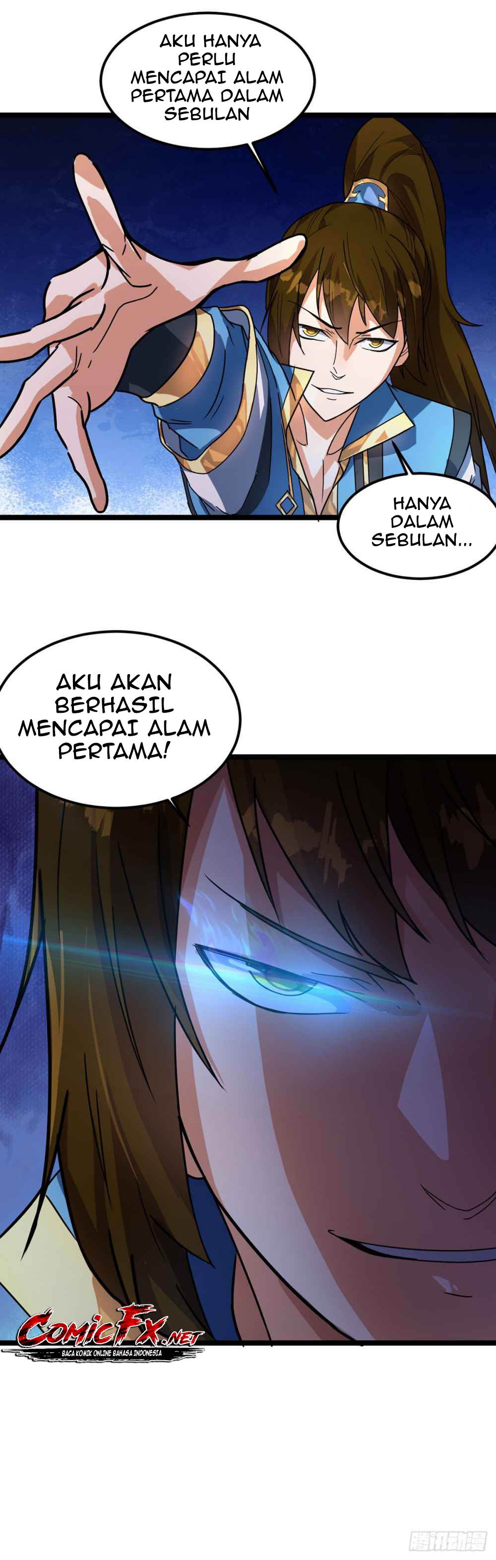 Danwu Supreme (Dan Wu Zhi Zun) Chapter 12 Gambar 12