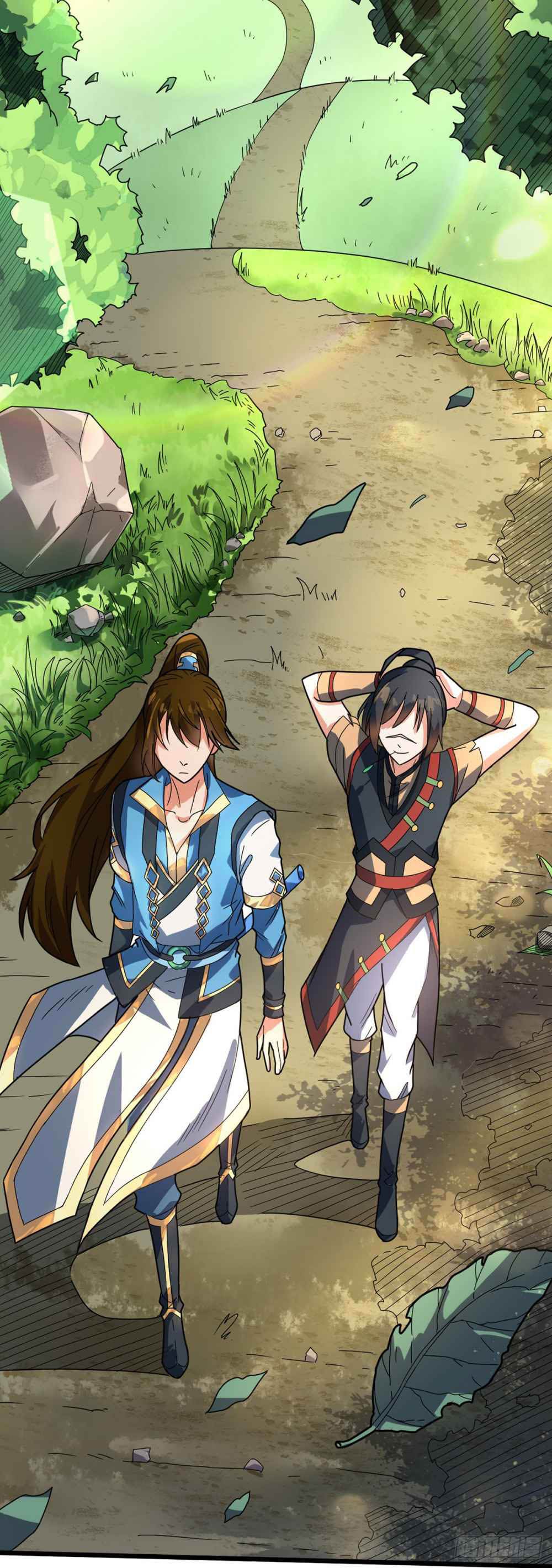Danwu Supreme (Dan Wu Zhi Zun) Chapter 12 Gambar 14