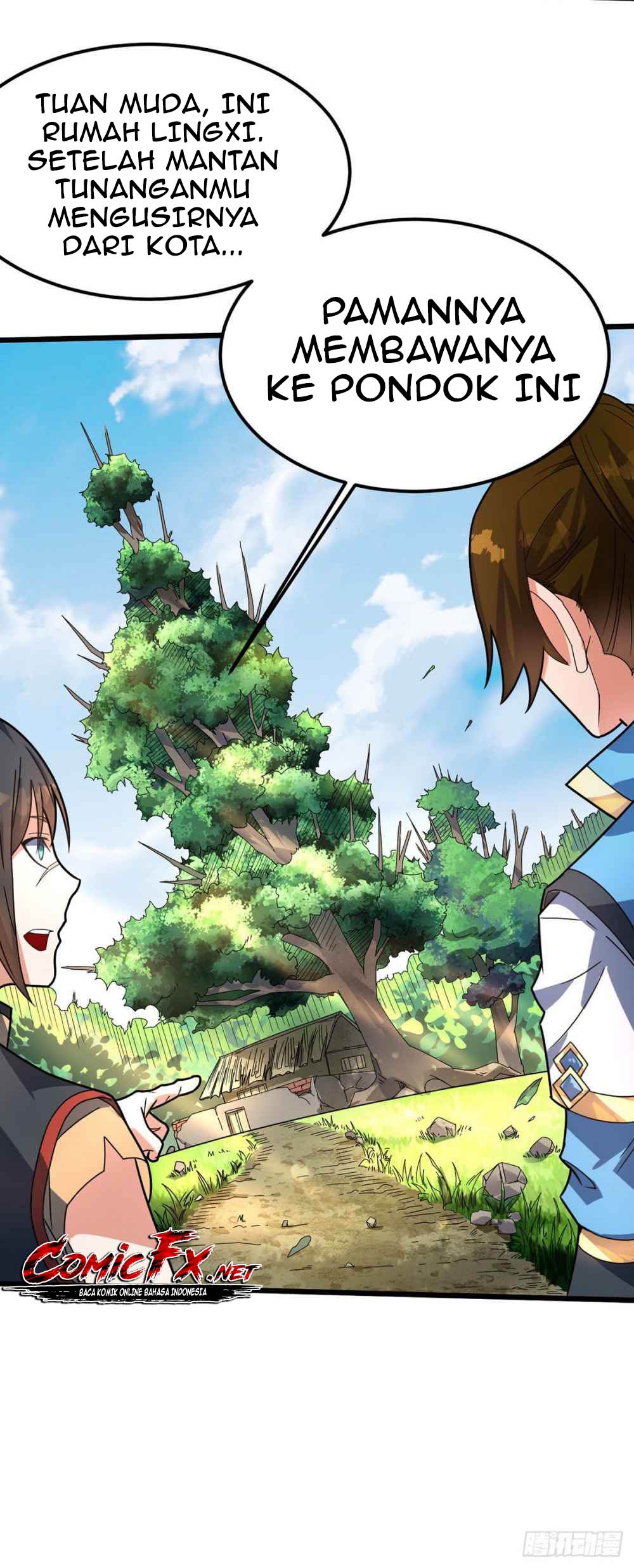 Danwu Supreme (Dan Wu Zhi Zun) Chapter 12 Gambar 15