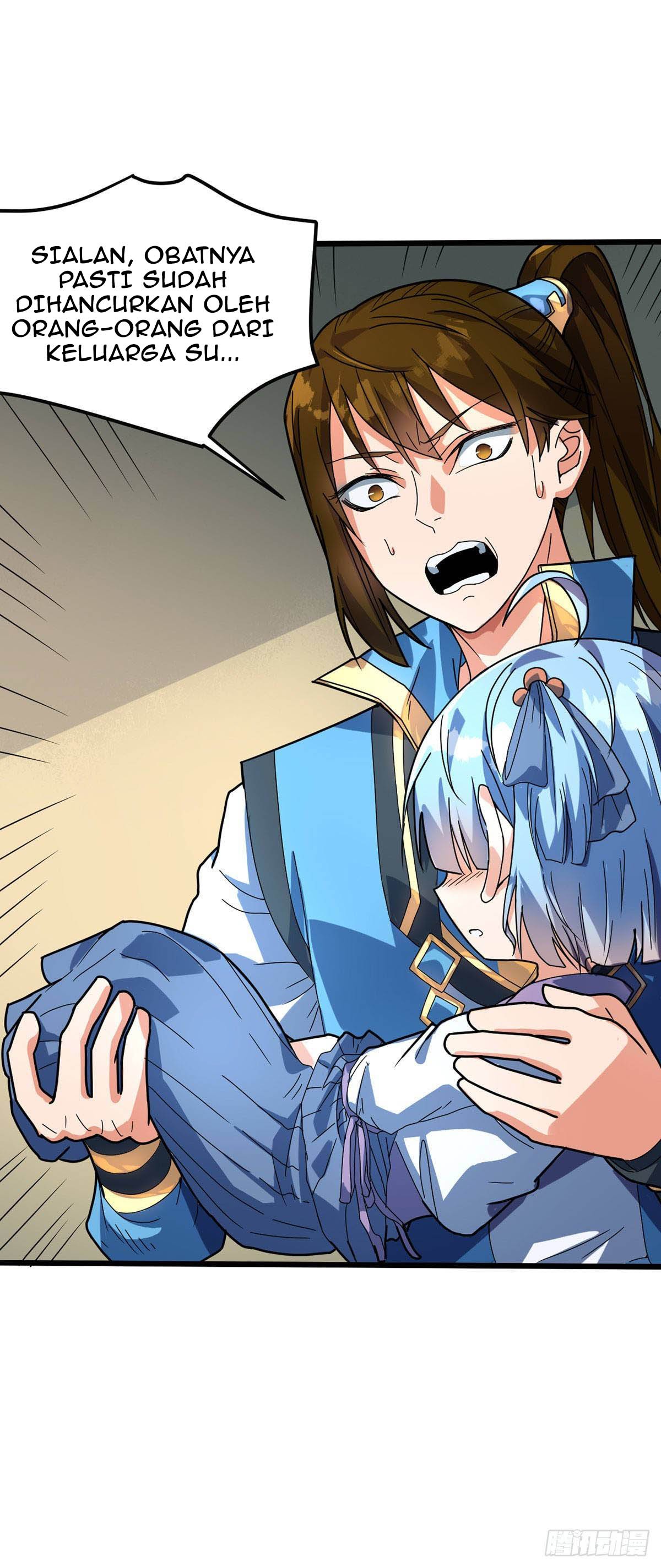 Danwu Supreme (Dan Wu Zhi Zun) Chapter 15 Gambar 3